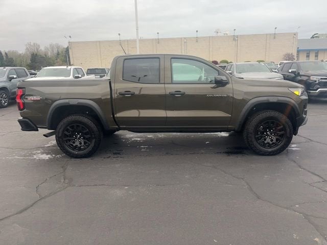 2025 Chevrolet Colorado Trail Boss