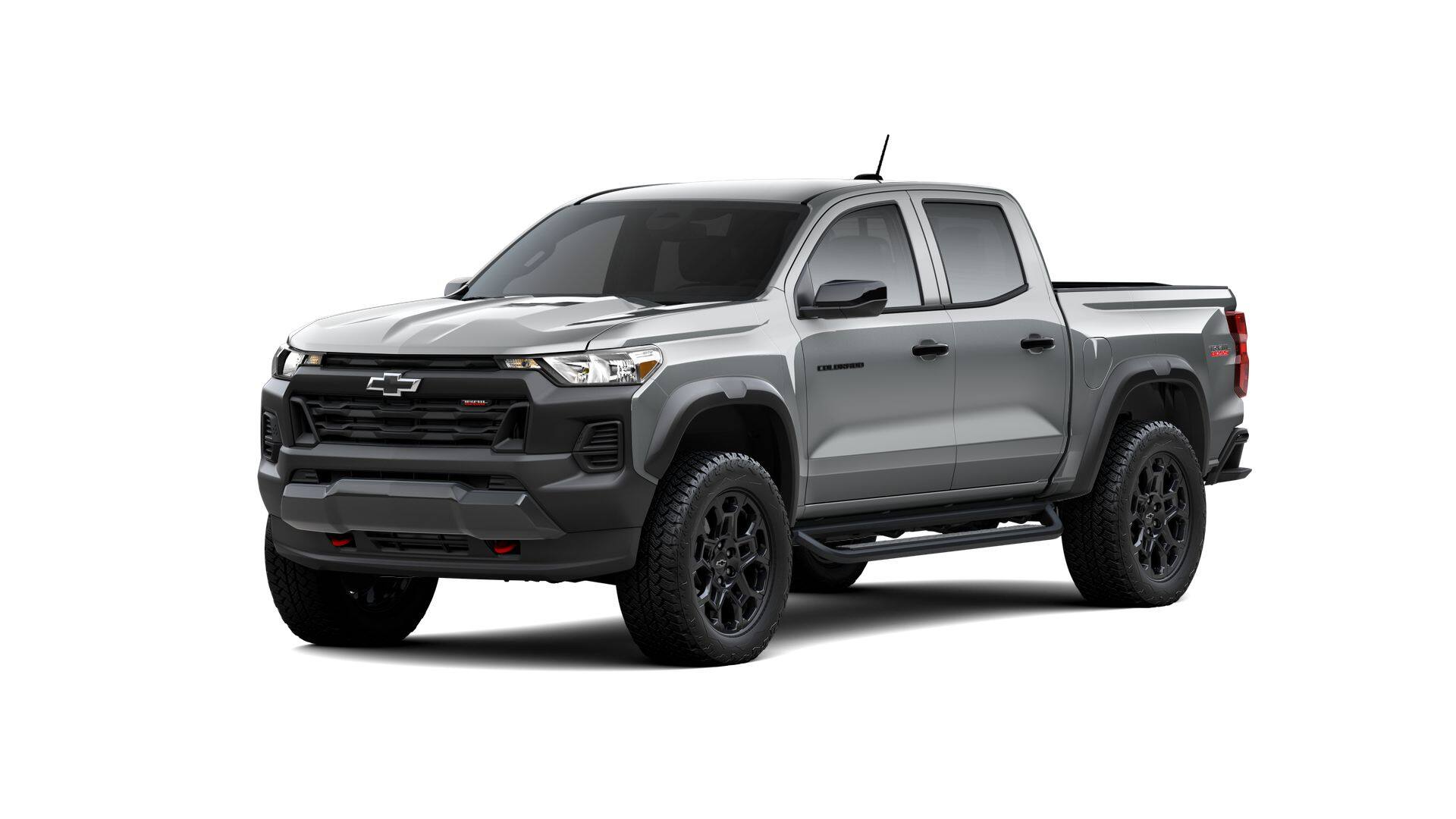 2026 Chevrolet Colorado Trail Boss 4WD's photo