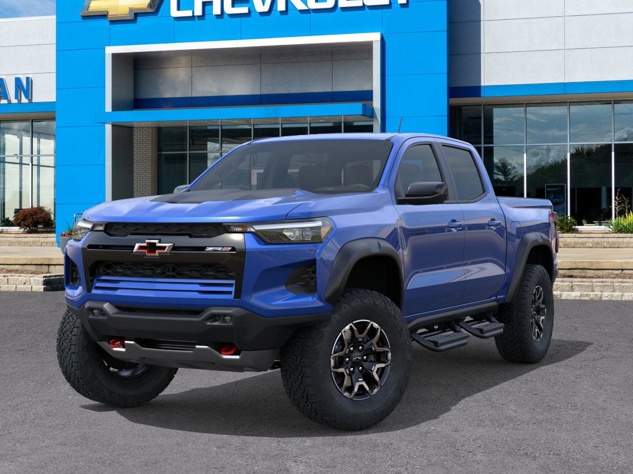 2026 Chevrolet Colorado ZR2