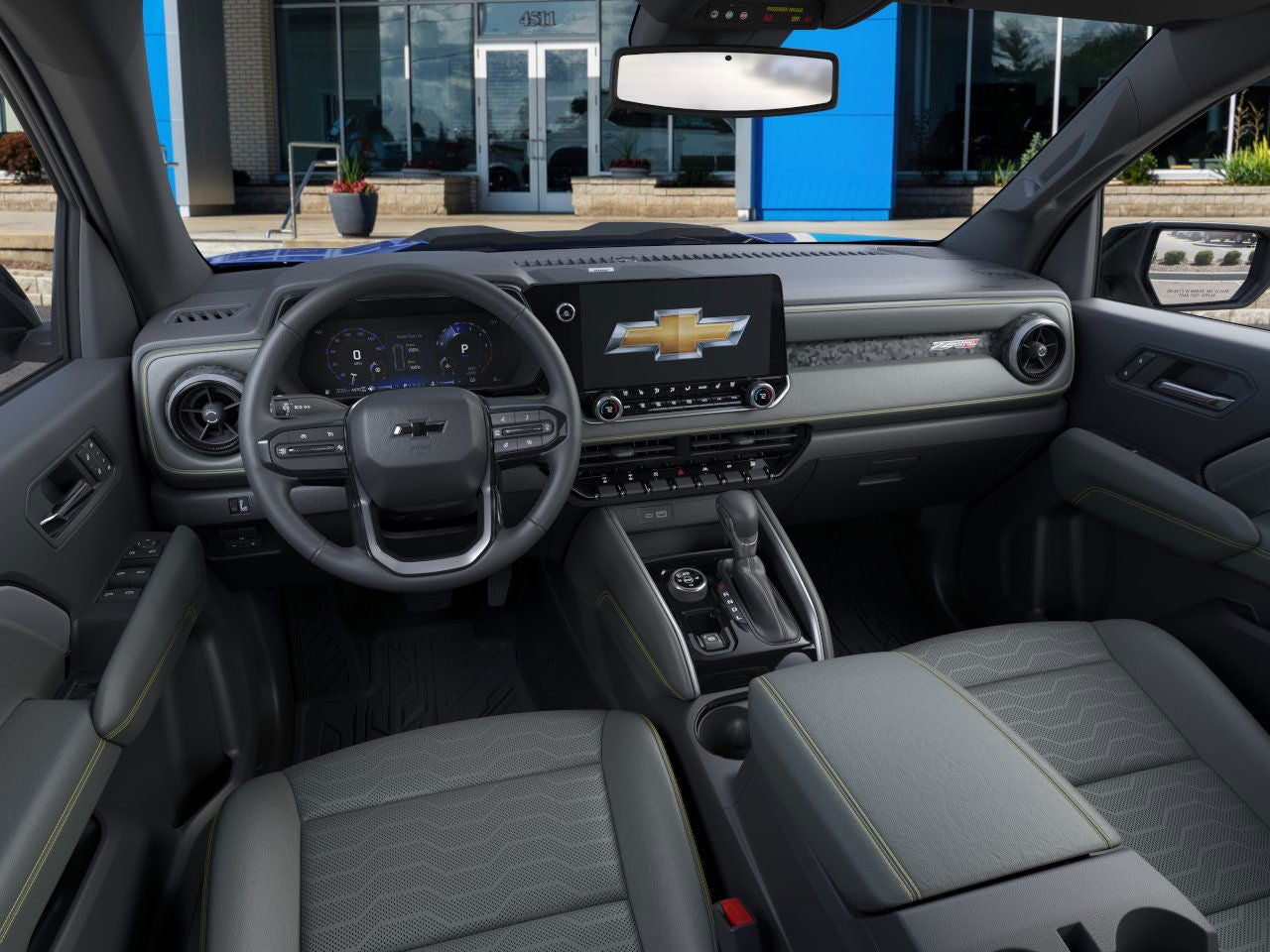 2026 Chevrolet Colorado ZR2