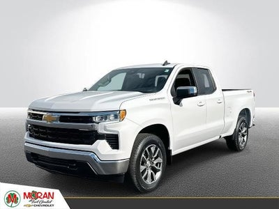 2022 Chevrolet Silverado 1500 LT (2FL)