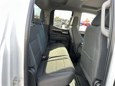 2022 Chevrolet Silverado 1500 LT (2FL)