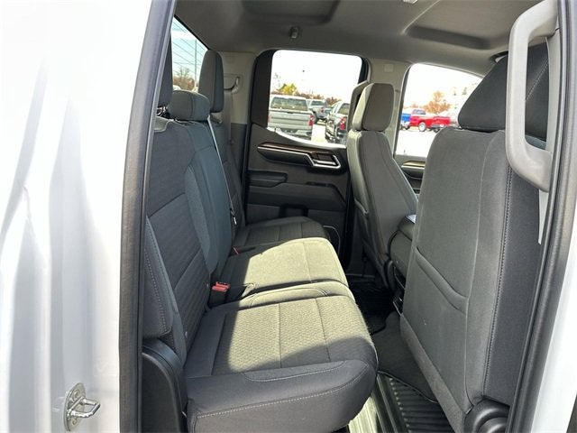 2022 Chevrolet Silverado 1500 LT (2FL)