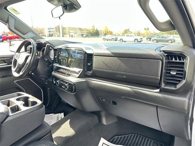 2022 Chevrolet Silverado 1500 LT (2FL)