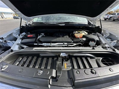 2022 Chevrolet Silverado 1500 LT (2FL)