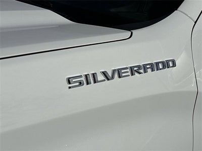 2022 Chevrolet Silverado 1500 LT (2FL)