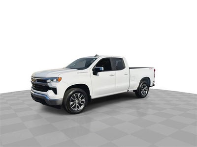 2022 Chevrolet Silverado 1500 LT (2FL)