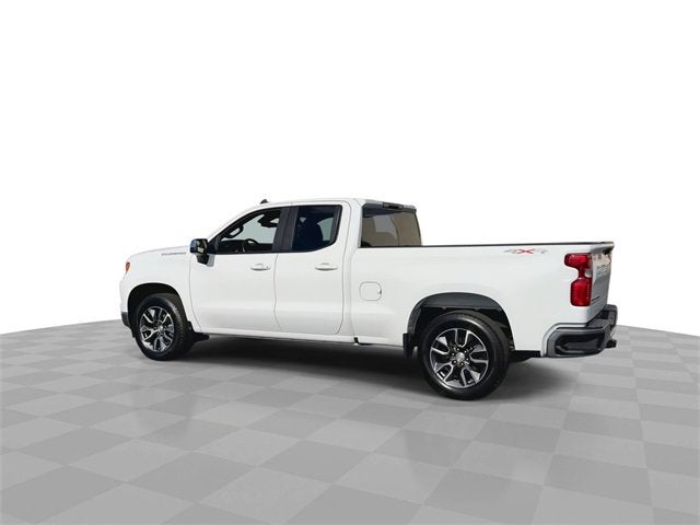 2022 Chevrolet Silverado 1500 LT (2FL)