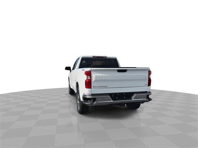 2022 Chevrolet Silverado 1500 LT (2FL)