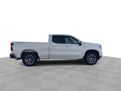 2022 Chevrolet Silverado 1500 LT (2FL)