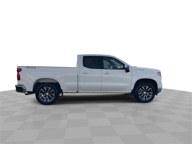2022 Chevrolet Silverado 1500 LT (2FL)