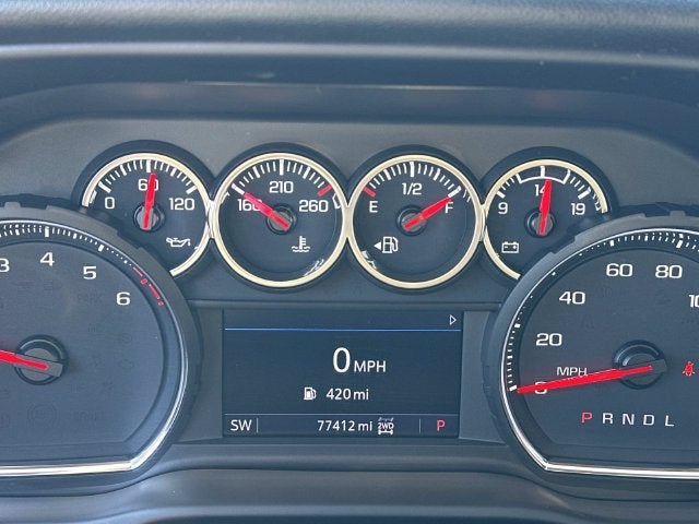 2021 Chevrolet Silverado 1500 LT - Photo 11