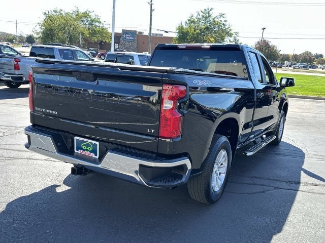 2021 Chevrolet Silverado 1500 LT - Photo 7