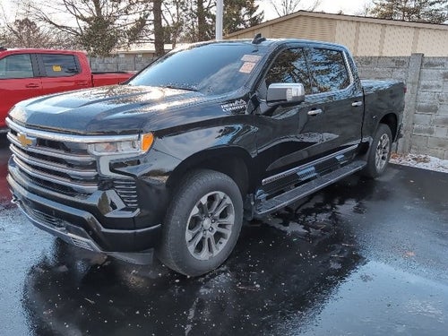 2022 Chevrolet Silverado 1500 High Country