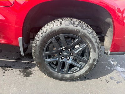 2025 Chevrolet Silverado 1500 RST