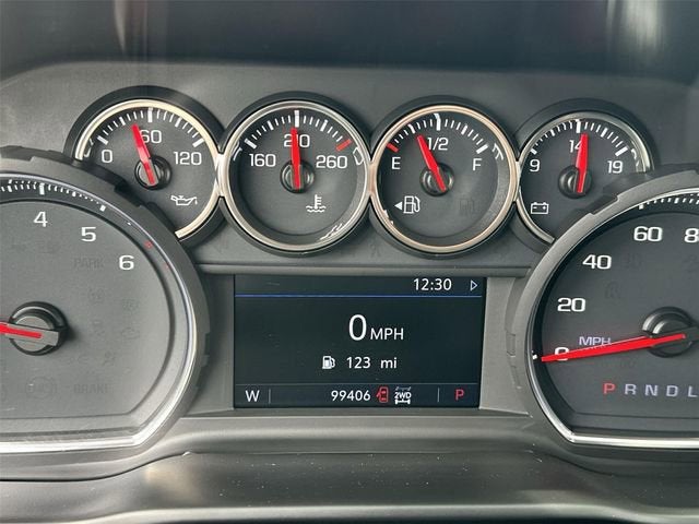 2019 Chevrolet Silverado 1500 LT