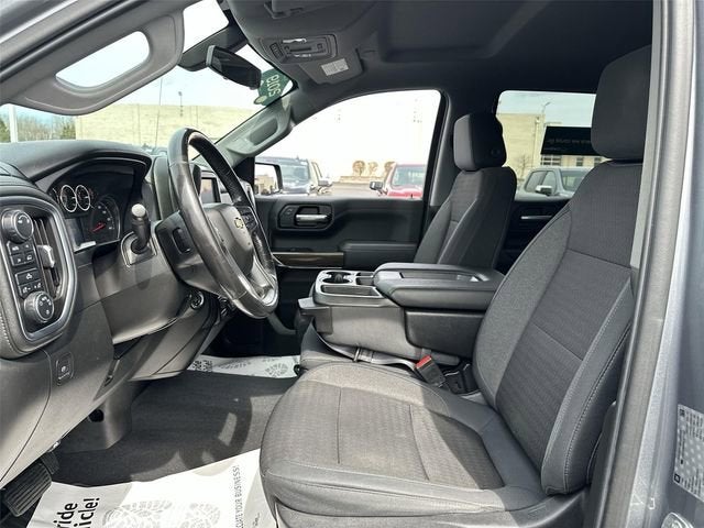 2019 Chevrolet Silverado 1500 LT