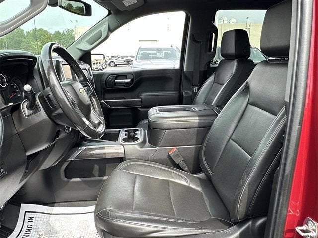 2020 Chevrolet Silverado 1500 LTZ