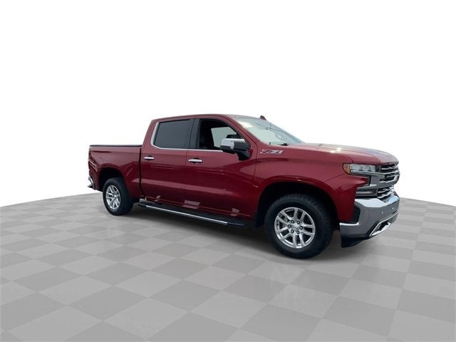 2020 Chevrolet Silverado 1500 LTZ