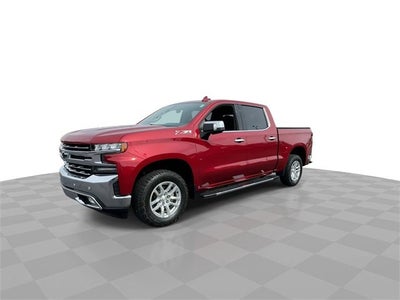 2020 Chevrolet Silverado 1500 LTZ