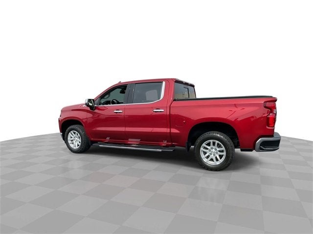 2020 Chevrolet Silverado 1500 LTZ