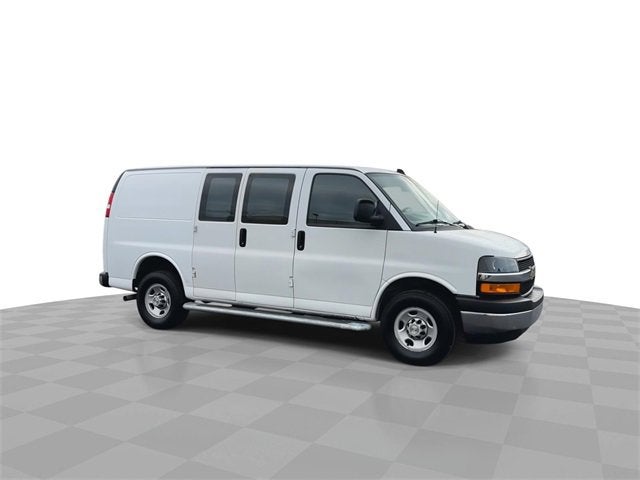 2024 Chevrolet Express Cargo 2500 WT