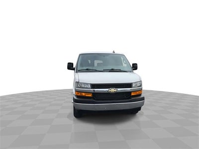 2024 Chevrolet Express Cargo 2500 WT