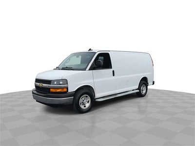 2024 Chevrolet Express Cargo 2500 WT