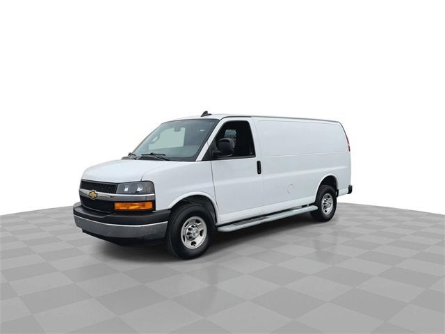 2024 Chevrolet Express Cargo 2500 WT
