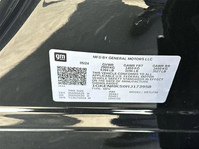2024 GMC Acadia Denali