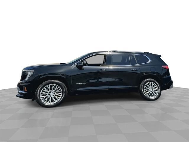 2024 GMC Acadia Denali