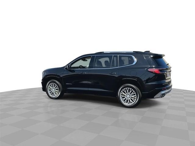 2024 GMC Acadia Denali