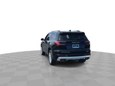 2024 GMC Acadia Denali