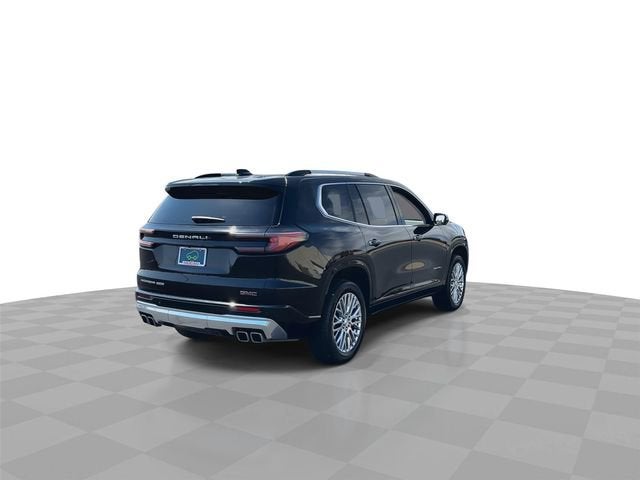 2024 GMC Acadia Denali