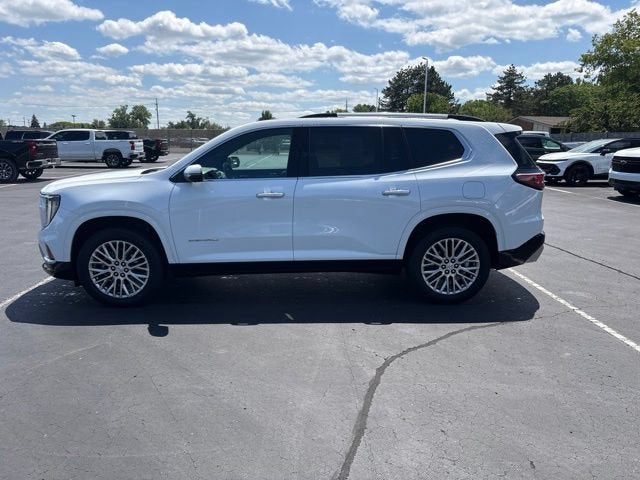 2024 GMC Acadia Denali