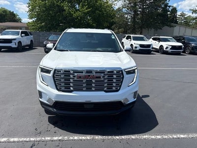 2024 GMC Acadia Denali