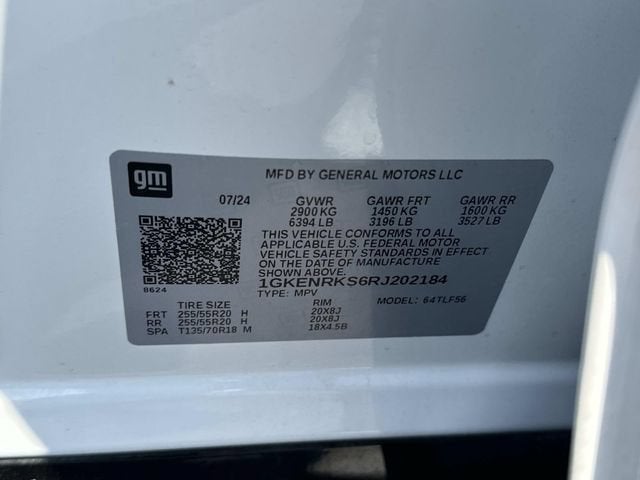 2024 GMC Acadia Denali - Photo 33