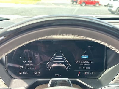 2025 GMC Acadia Denali