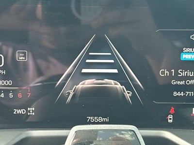2025 GMC Acadia Denali