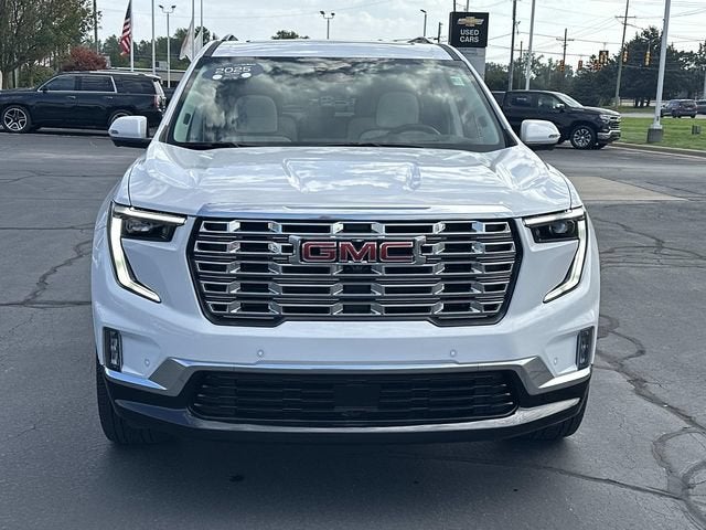 2025 GMC Acadia Denali