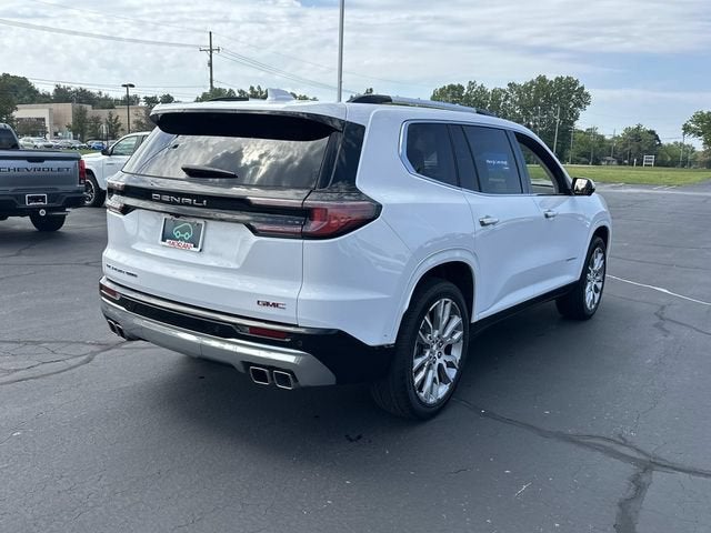 2025 GMC Acadia Denali