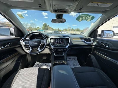 2023 GMC Acadia SLE