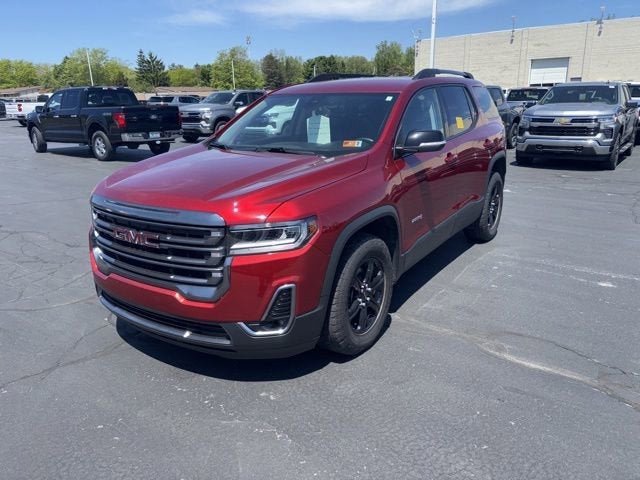 2023 GMC Acadia AT4