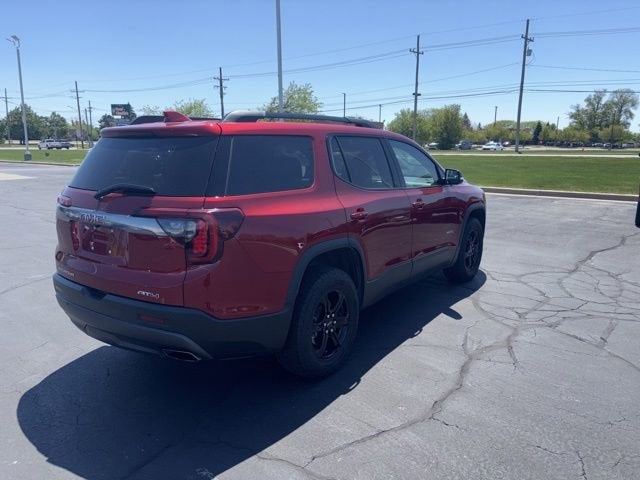 2023 GMC Acadia AT4