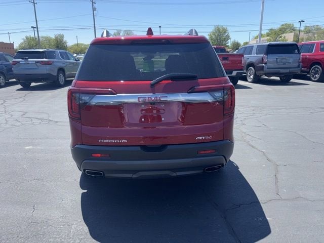 2023 GMC Acadia AT4