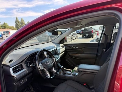 2019 GMC Acadia SLE