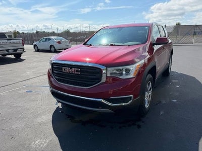 2019 GMC Acadia SLE