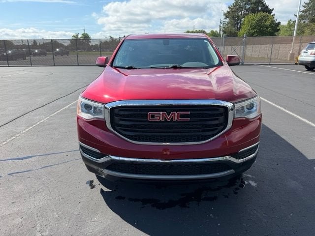 2019 GMC Acadia SLE