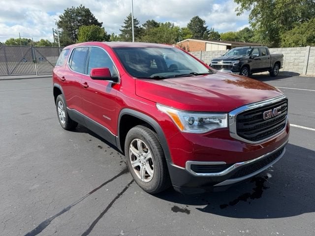 2019 GMC Acadia SLE