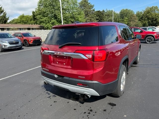 2019 GMC Acadia SLE